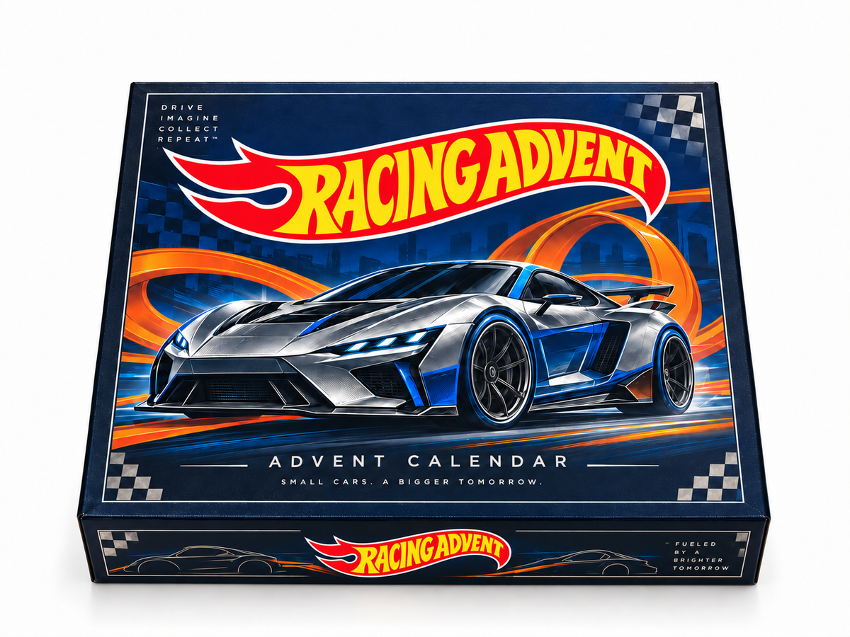 24 Days of Racing Advent (Advent Calendar)