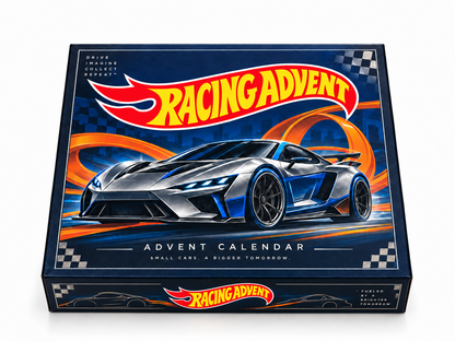 24 Days of Racing Advent (Advent Calendar)