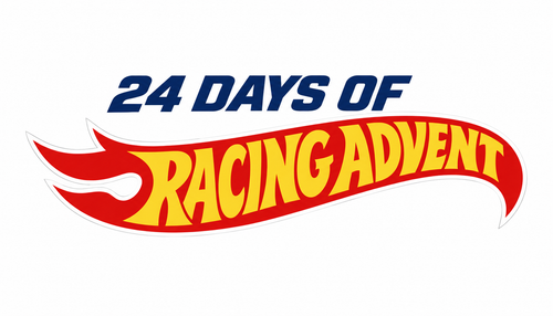 Days of 24 Days of Racing Advent
